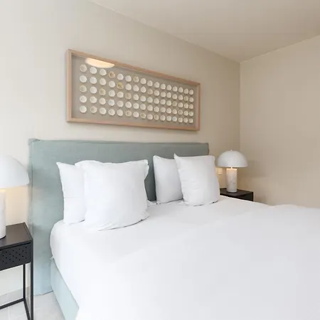 Apartment Ocean4 - Casselbergh Residences Ostende
